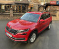 Красный Шкода Kodiaq, объемом двигателя 1.97 л и пробегом 231 тыс. км за 25500 $, фото 14 на Automoto.ua