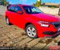 Красный Шкода Kodiaq, объемом двигателя 1.6 л и пробегом 63 тыс. км за 16500 $, фото 5 на Automoto.ua