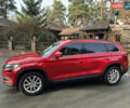 Красный Шкода Kodiaq, объемом двигателя 1.97 л и пробегом 231 тыс. км за 25500 $, фото 3 на Automoto.ua