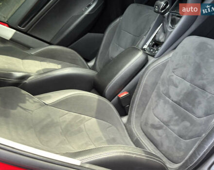 Красный Шкода Kodiaq, объемом двигателя 1.97 л и пробегом 231 тыс. км за 25500 $, фото 21 на Automoto.ua