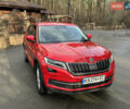 Красный Шкода Kodiaq, объемом двигателя 1.97 л и пробегом 231 тыс. км за 25500 $, фото 9 на Automoto.ua