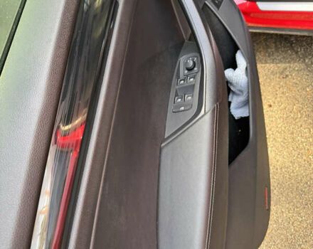 Красный Шкода Kodiaq, объемом двигателя 1.97 л и пробегом 231 тыс. км за 25500 $, фото 23 на Automoto.ua