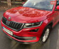 Красный Шкода Kodiaq, объемом двигателя 1.97 л и пробегом 231 тыс. км за 25500 $, фото 2 на Automoto.ua