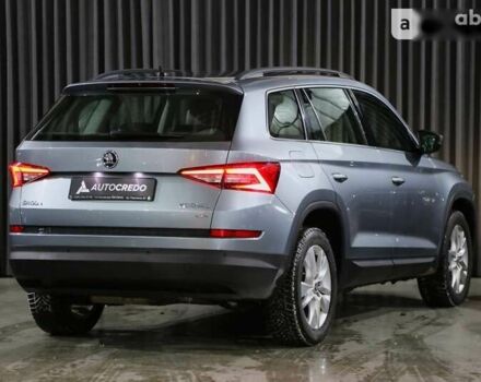 Шкода Kodiaq, об'ємом двигуна 2 л та пробігом 189 тис. км за 26500 $, фото 6 на Automoto.ua