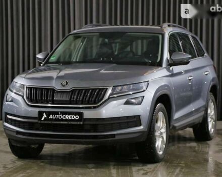 Шкода Kodiaq, об'ємом двигуна 2 л та пробігом 189 тис. км за 26500 $, фото 2 на Automoto.ua