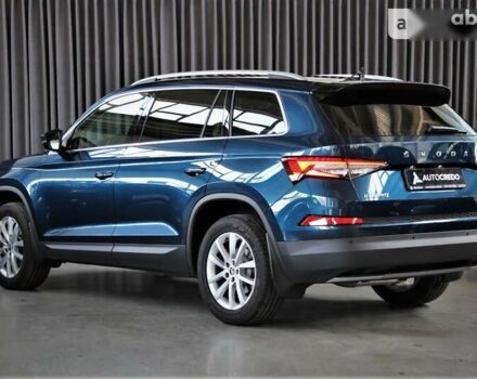 Шкода Kodiaq, объемом двигателя 2 л и пробегом 5 тыс. км за 47400 $, фото 4 на Automoto.ua