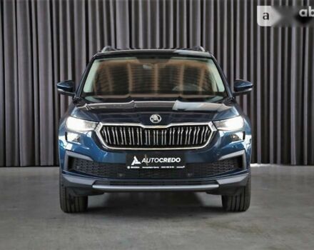 Шкода Kodiaq, объемом двигателя 2 л и пробегом 5 тыс. км за 47400 $, фото 1 на Automoto.ua