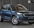 Шкода Kodiaq, объемом двигателя 2 л и пробегом 5 тыс. км за 47400 $, фото 1 на Automoto.ua