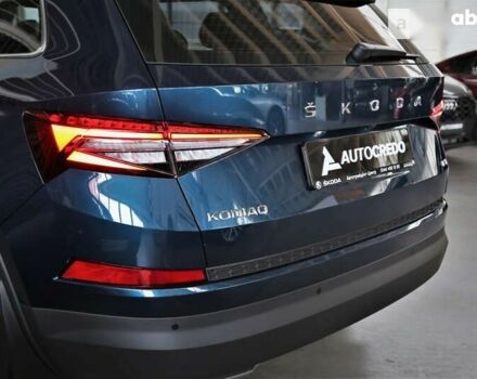 Шкода Kodiaq, объемом двигателя 2 л и пробегом 5 тыс. км за 47400 $, фото 7 на Automoto.ua