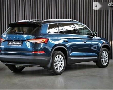 Шкода Kodiaq, объемом двигателя 2 л и пробегом 5 тыс. км за 47400 $, фото 6 на Automoto.ua