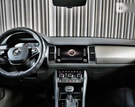 Шкода Kodiaq, объемом двигателя 2 л и пробегом 5 тыс. км за 47400 $, фото 12 на Automoto.ua