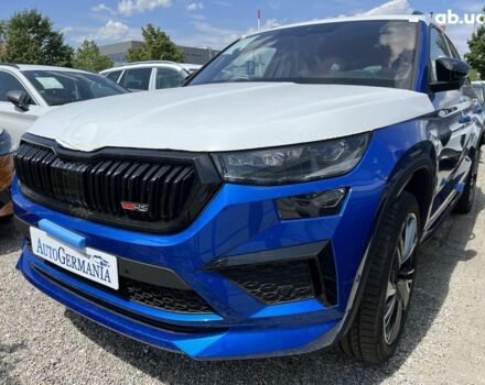 Шкода Kodiaq 2023 в Киеве на Automoto.ua Шкода Kodiaq, объемом двигателя 2 л и пробегом 1 тыс. км за 63100 $, фото 15 на Automoto.ua