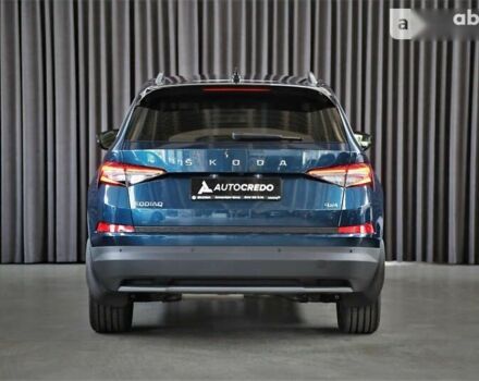 Шкода Kodiaq, объемом двигателя 2 л и пробегом 5 тыс. км за 47400 $, фото 5 на Automoto.ua