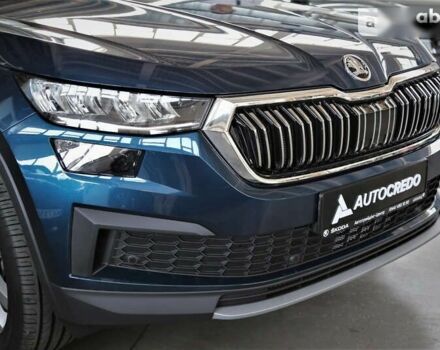 Шкода Kodiaq, объемом двигателя 2 л и пробегом 5 тыс. км за 47400 $, фото 3 на Automoto.ua