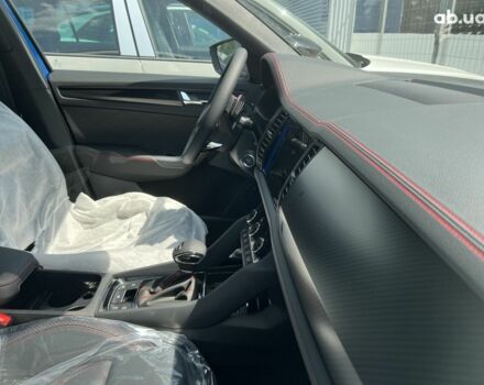 Шкода Kodiaq 2023 в Киеве на Automoto.ua Шкода Kodiaq, объемом двигателя 2 л и пробегом 1 тыс. км за 63100 $, фото 26 на Automoto.ua