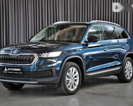 Шкода Kodiaq, объемом двигателя 2 л и пробегом 5 тыс. км за 47400 $, фото 2 на Automoto.ua