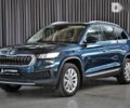 Шкода Kodiaq, объемом двигателя 2 л и пробегом 5 тыс. км за 47400 $, фото 2 на Automoto.ua