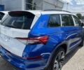 Шкода Kodiaq 2023 в Киеве на Automoto.ua Шкода Kodiaq, объемом двигателя 2 л и пробегом 1 тыс. км за 63100 $, фото 31 на Automoto.ua
