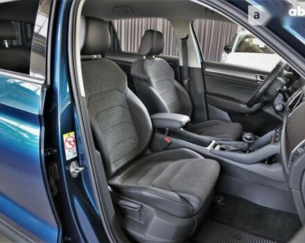 Шкода Kodiaq, объемом двигателя 2 л и пробегом 5 тыс. км за 47400 $, фото 11 на Automoto.ua