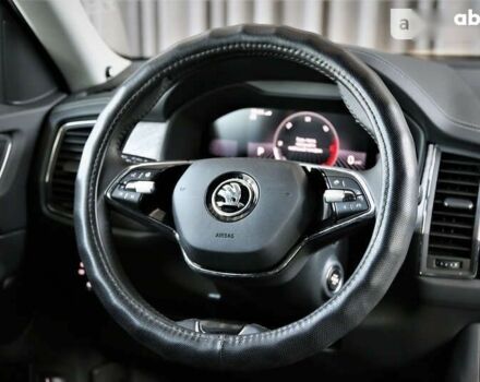 Шкода Kodiaq, объемом двигателя 2 л и пробегом 5 тыс. км за 47400 $, фото 13 на Automoto.ua