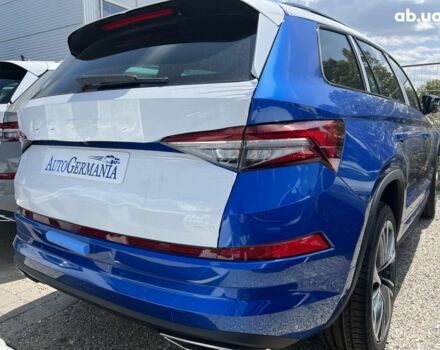 Шкода Kodiaq 2023 в Киеве на Automoto.ua Шкода Kodiaq, объемом двигателя 2 л и пробегом 1 тыс. км за 63100 $, фото 3 на Automoto.ua