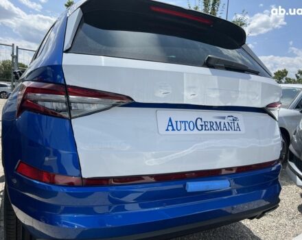 Шкода Kodiaq 2023 в Киеве на Automoto.ua Шкода Kodiaq, объемом двигателя 2 л и пробегом 1 тыс. км за 63100 $, фото 8 на Automoto.ua