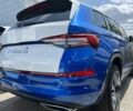 Шкода Kodiaq 2023 в Киеве на Automoto.ua Шкода Kodiaq, объемом двигателя 2 л и пробегом 1 тыс. км за 63100 $, фото 5 на Automoto.ua