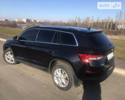 Шкода Kodiaq, объемом двигателя 2 л и пробегом 120 тыс. км за 28250 $, фото 3 на Automoto.ua