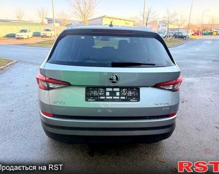 Шкода Kodiaq, объемом двигателя 2 л и пробегом 146 тыс. км за 16500 $, фото 4 на Automoto.ua