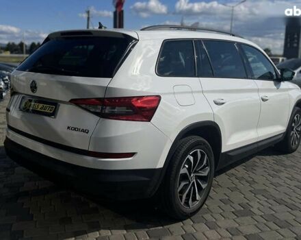 Шкода Kodiaq, объемом двигателя 2 л и пробегом 310 тыс. км за 25500 $, фото 6 на Automoto.ua
