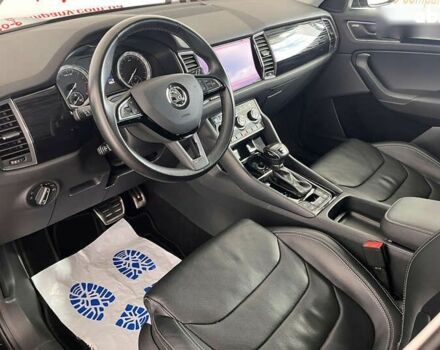 Шкода Kodiaq, объемом двигателя 2 л и пробегом 169 тыс. км за 29450 $, фото 6 на Automoto.ua