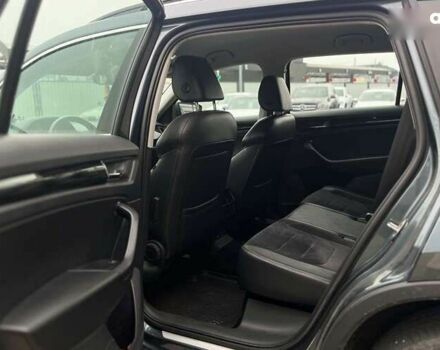 Шкода Kodiaq, об'ємом двигуна 2 л та пробігом 245 тис. км за 21900 $, фото 23 на Automoto.ua