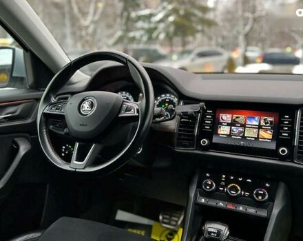 Шкода Kodiaq, объемом двигателя 2 л и пробегом 147 тыс. км за 26900 $, фото 20 на Automoto.ua
