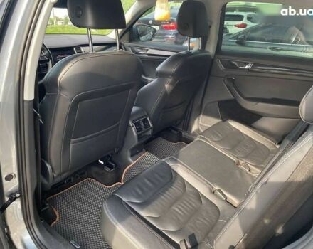 Шкода Kodiaq, объемом двигателя 2 л и пробегом 299 тыс. км за 24400 $, фото 10 на Automoto.ua