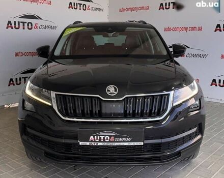 Шкода Kodiaq, объемом двигателя 2 л и пробегом 169 тыс. км за 29450 $, фото 1 на Automoto.ua