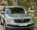 Шкода Kodiaq, объемом двигателя 1.98 л и пробегом 120 тыс. км за 23900 $, фото 1 на Automoto.ua