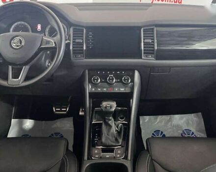 Шкода Kodiaq, объемом двигателя 2 л и пробегом 169 тыс. км за 29450 $, фото 12 на Automoto.ua