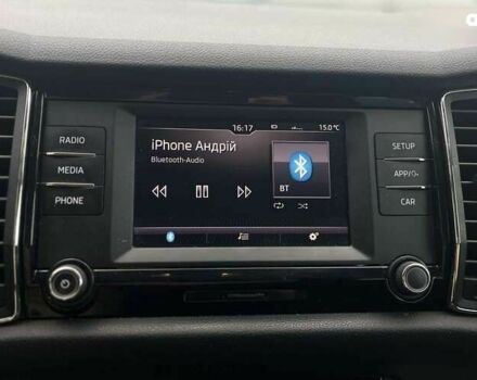 Шкода Kodiaq, об'ємом двигуна 2 л та пробігом 245 тис. км за 21900 $, фото 21 на Automoto.ua