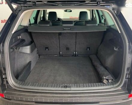 Шкода Kodiaq 2017 в Львове на Automoto.ua Шкода Kodiaq, объемом двигателя 2 л и пробегом 169 тыс. км за 29450 $, фото 22 на Automoto.ua