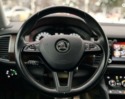 Шкода Kodiaq, объемом двигателя 2 л и пробегом 147 тыс. км за 26900 $, фото 10 на Automoto.ua