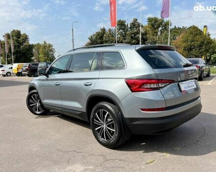 Шкода Kodiaq, объемом двигателя 2 л и пробегом 149 тыс. км за 26400 $, фото 5 на Automoto.ua