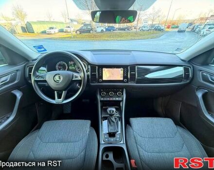 Шкода Kodiaq, объемом двигателя 2 л и пробегом 146 тыс. км за 16500 $, фото 12 на Automoto.ua
