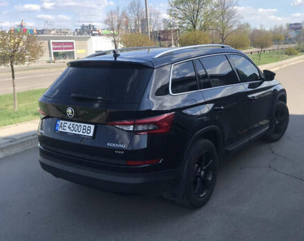 Шкода Kodiaq, об'ємом двигуна 2 л та пробігом 120 тис. км за 28250 $, фото 6 на Automoto.ua