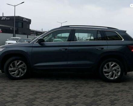 Шкода Kodiaq, об'ємом двигуна 2 л та пробігом 245 тис. км за 21900 $, фото 3 на Automoto.ua