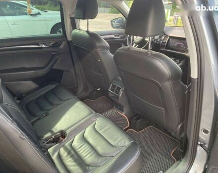 Шкода Kodiaq, об'ємом двигуна 2 л та пробігом 299 тис. км за 24400 $, фото 11 на Automoto.ua