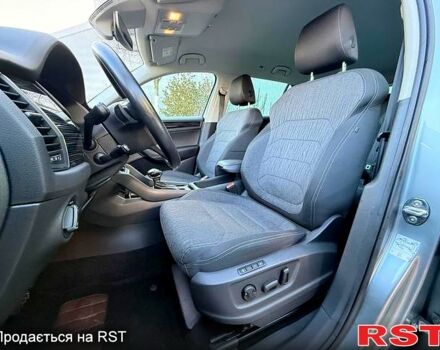 Шкода Kodiaq, объемом двигателя 2 л и пробегом 146 тыс. км за 16500 $, фото 8 на Automoto.ua