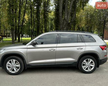 Шкода Kodiaq, объемом двигателя 1.98 л и пробегом 120 тыс. км за 23900 $, фото 3 на Automoto.ua