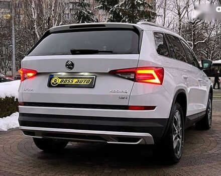 Шкода Kodiaq, объемом двигателя 2 л и пробегом 147 тыс. км за 26900 $, фото 6 на Automoto.ua