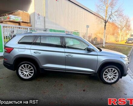 Шкода Kodiaq, объемом двигателя 2 л и пробегом 146 тыс. км за 16500 $, фото 2 на Automoto.ua