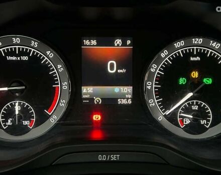 Шкода Kodiaq, объемом двигателя 2 л и пробегом 147 тыс. км за 26900 $, фото 14 на Automoto.ua